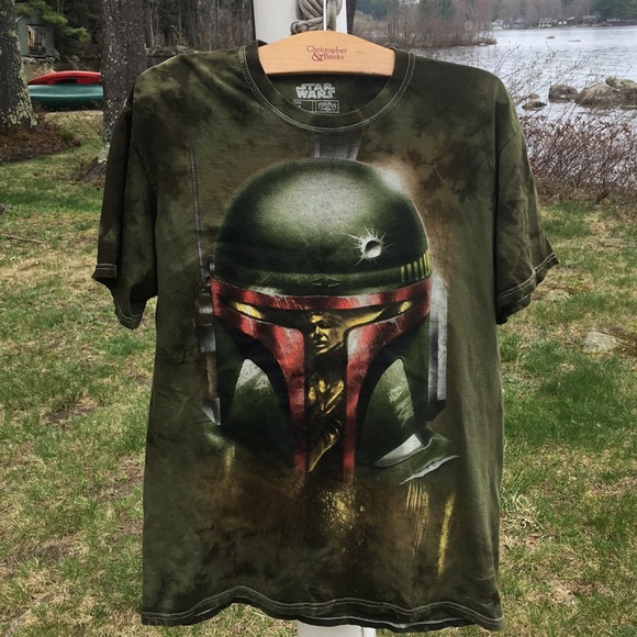 boba fett shirt